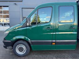 MERCEDES-BENZ Sprinter 313 CDI Pritsche/DoKa L2 aus 1. Hand