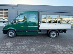 MERCEDES-BENZ Sprinter 313 CDI Pritsche/DoKa L2 aus 1. Hand