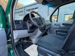 MERCEDES-BENZ Sprinter 313 CDI Pritsche/DoKa L2 aus 1. Hand