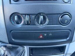 MERCEDES-BENZ Sprinter 313 CDI Pritsche/DoKa L2 aus 1. Hand