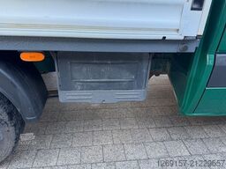 MERCEDES-BENZ Sprinter 313 CDI Pritsche/DoKa L2 aus 1. Hand