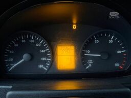 MERCEDES-BENZ Sprinter 316 CDI Pritsche RWD L2 **AHK 3500KG**