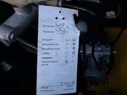 MERCEDES-BENZ Sprinter 316 CDI Pritsche RWD L2 **AHK 3500KG**