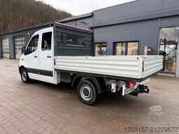 MERCEDES-BENZ Sprinter 315CDI Pritsche DoKa RWD L2 *AHK 3500KG