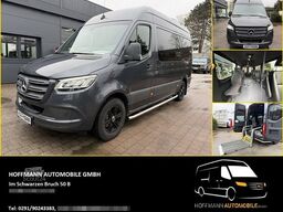 MERCEDES-BENZ Sprinter 316 CDI Tourer Bus 9-Sitze + Rollstuhl