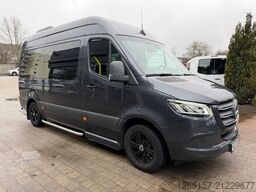 MERCEDES-BENZ Sprinter 316 CDI Tourer Bus 9-Sitze + Rollstuhl