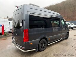 MERCEDES-BENZ Sprinter 316 CDI Tourer Bus 9-Sitze + Rollstuhl