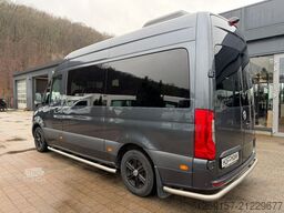 MERCEDES-BENZ Sprinter 316 CDI Tourer Bus 9-Sitze + Rollstuhl