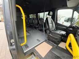 MERCEDES-BENZ Sprinter 316 CDI Tourer Bus 9-Sitze + Rollstuhl