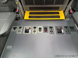 MERCEDES-BENZ Sprinter 316 CDI Tourer Bus 9-Sitze + Rollstuhl