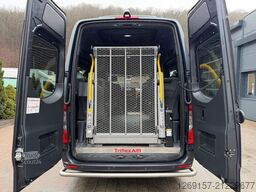 MERCEDES-BENZ Sprinter 316 CDI Tourer Bus 9-Sitze + Rollstuhl