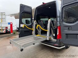 MERCEDES-BENZ Sprinter 316 CDI Tourer Bus 9-Sitze + Rollstuhl