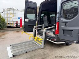MERCEDES-BENZ Sprinter 316 CDI Tourer Bus 9-Sitze + Rollstuhl