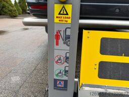 MERCEDES-BENZ Sprinter 316 CDI Tourer Bus 9-Sitze + Rollstuhl