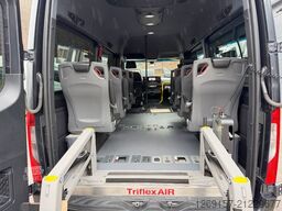 MERCEDES-BENZ Sprinter 316 CDI Tourer Bus 9-Sitze + Rollstuhl