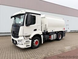 Mercedes-Benz Antos 1843 L 4x2 Antos 1843 L 4x2, Retarder, Navi, Lindner & Fischer, 2 Kammern, ca. 14300l