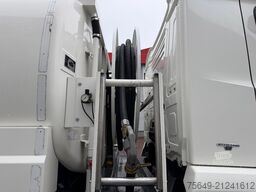 Mercedes-Benz Antos 1843 L 4x2 Antos 1843 L 4x2, Retarder, Navi, Lindner & Fischer, 2 Kammern, ca. 14300l