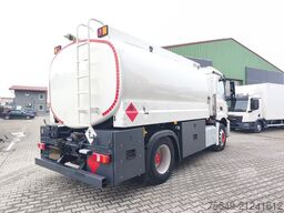 Mercedes-Benz Antos 1843 L 4x2 Antos 1843 L 4x2, Retarder, Navi, Lindner & Fischer, 2 Kammern, ca. 14300l