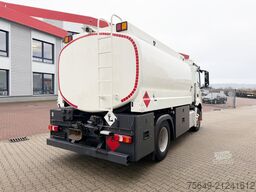 Mercedes-Benz Antos 1843 L 4x2 Antos 1843 L 4x2, Retarder, Navi, Lindner & Fischer, 2 Kammern, ca. 14300l