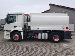 Mercedes-Benz Antos 1843 L 4x2 Antos 1843 L 4x2, Retarder, Navi, Lindner & Fischer, 2 Kammern, ca. 14300l