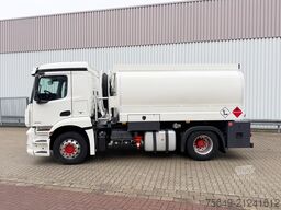 Mercedes-Benz Antos 1843 L 4x2 Antos 1843 L 4x2, Retarder, Navi, Lindner & Fischer, 2 Kammern, ca. 14300l