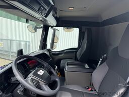 MAN TGS 33.480 6x6 BB CH TGS 33.480 6x6 BB CH, Hohe Bauart, Stahlmulde ca. 11m³