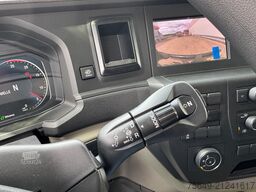 MAN TGS 33.480 6x6 BB CH TGS 33.480 6x6 BB CH, Hohe Bauart, Stahlmulde ca. 11m³