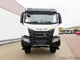 Iveco-Magirus T-Way 360 6x6 T-Way 360 6x6, Mulde ca. 11m³, 3x VORHANDEN!