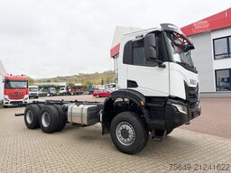 Iveco-Magirus T-Way 360 6x6 T-Way 360 6x6, Mulde ca. 11m³, 3x VORHANDEN!