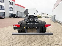 Iveco-Magirus T-Way 360 6x6 T-Way 360 6x6, Mulde ca. 11m³, 3x VORHANDEN!