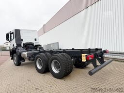 Iveco-Magirus T-Way 360 6x6 T-Way 360 6x6, Mulde ca. 11m³, 3x VORHANDEN!
