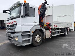 Mercedes-Benz Axor 1833 4x2 Axor 1833 4x2, Kran Palfinger 18002-EHC, Funk