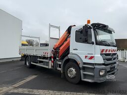 Mercedes-Benz Axor 1833 4x2 Axor 1833 4x2, Kran Palfinger 18002-EHC, Funk