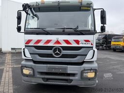 Mercedes-Benz Axor 1833 4x2 Axor 1833 4x2, Kran Palfinger 18002-EHC, Funk