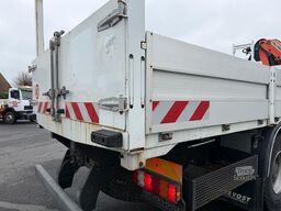 Mercedes-Benz Axor 1833 4x2 Axor 1833 4x2, Kran Palfinger 18002-EHC, Funk