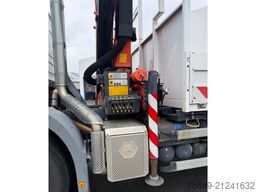 Mercedes-Benz Axor 1833 4x2 Axor 1833 4x2, Kran Palfinger 18002-EHC, Funk