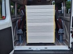 Opel Movao Fiat Ducato Systemboden Rolli