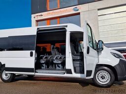 Opel Movao Fiat Ducato Systemboden Rolli