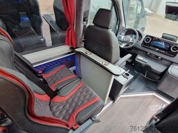 MERCEDES-BENZ 519 und 517 Glasdach XXL  20 Sitze Lord Exclisiv