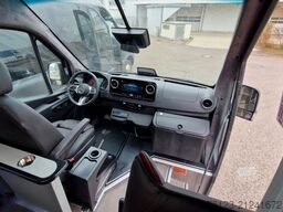 MERCEDES-BENZ 519 und 517 Glasdach XXL  20 Sitze Lord Exclisiv