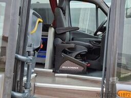 MERCEDES-BENZ 519 und 517 Glasdach XXL  20 Sitze Lord Exclisiv