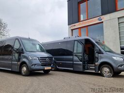 MERCEDES-BENZ 519 und 517 Glasdach XXL  20 Sitze Lord Exclisiv