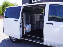Mercedes-Benz Vito 116 CDI Lang Automaat EURO 6 - A/C Climate...