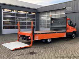 Iveco Daily 35C15 2.3 375 Trekhaak 3500kg Laadklep 50...