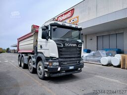 SCANIA R 580