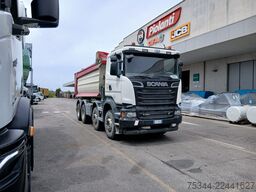 SCANIA R 580