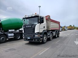 SCANIA R 580