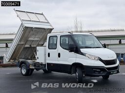 Iveco Daily 35C16 3.0L Doppel Kabine Kipper 3,5t AHK ...