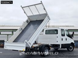 Iveco Daily 35C16 3.0L Doppel Kabine Kipper 3,5t AHK ...