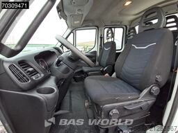 Iveco Daily 35C16 3.0L Doppel Kabine Kipper 3,5t AHK ...